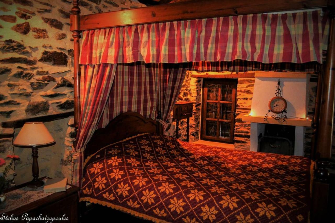 Вилла Mansion Philoktitis Melivoia Экстерьер фото