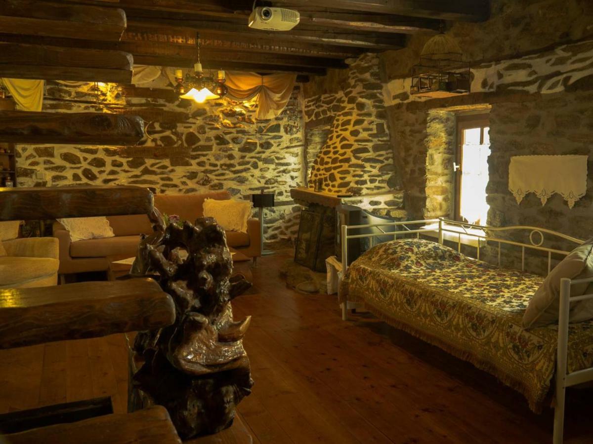 Вилла Mansion Philoktitis Melivoia Экстерьер фото