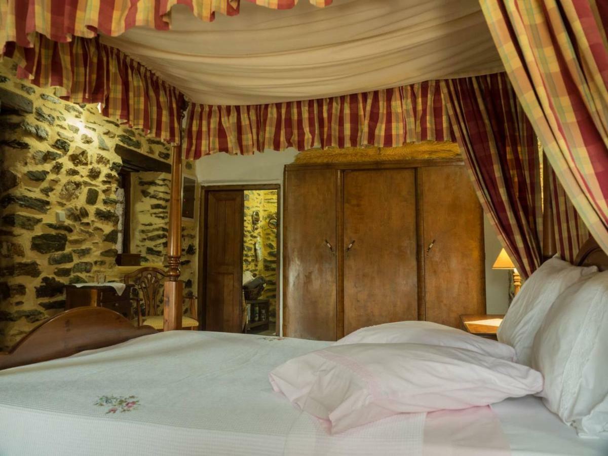 Вилла Mansion Philoktitis Melivoia Экстерьер фото